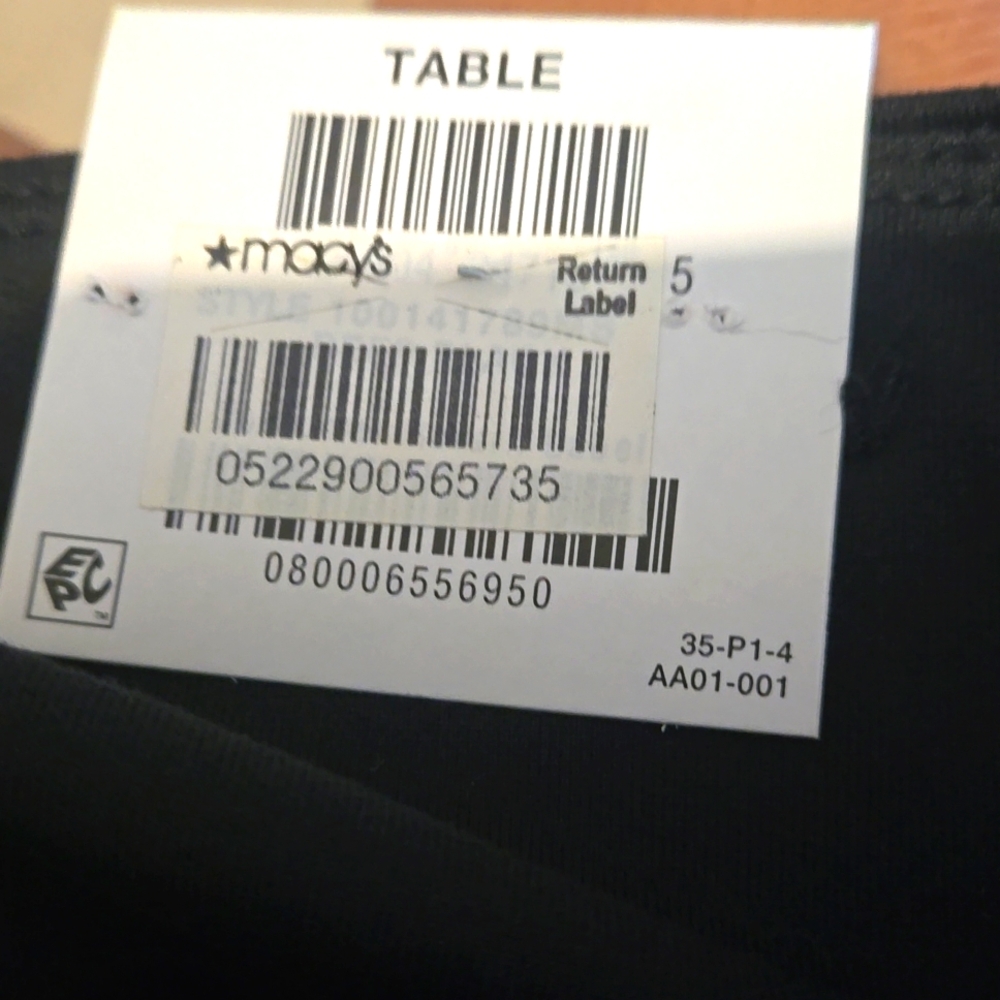 Ideology pocketed compression styled leggings, NEW - Picture 6 of 11